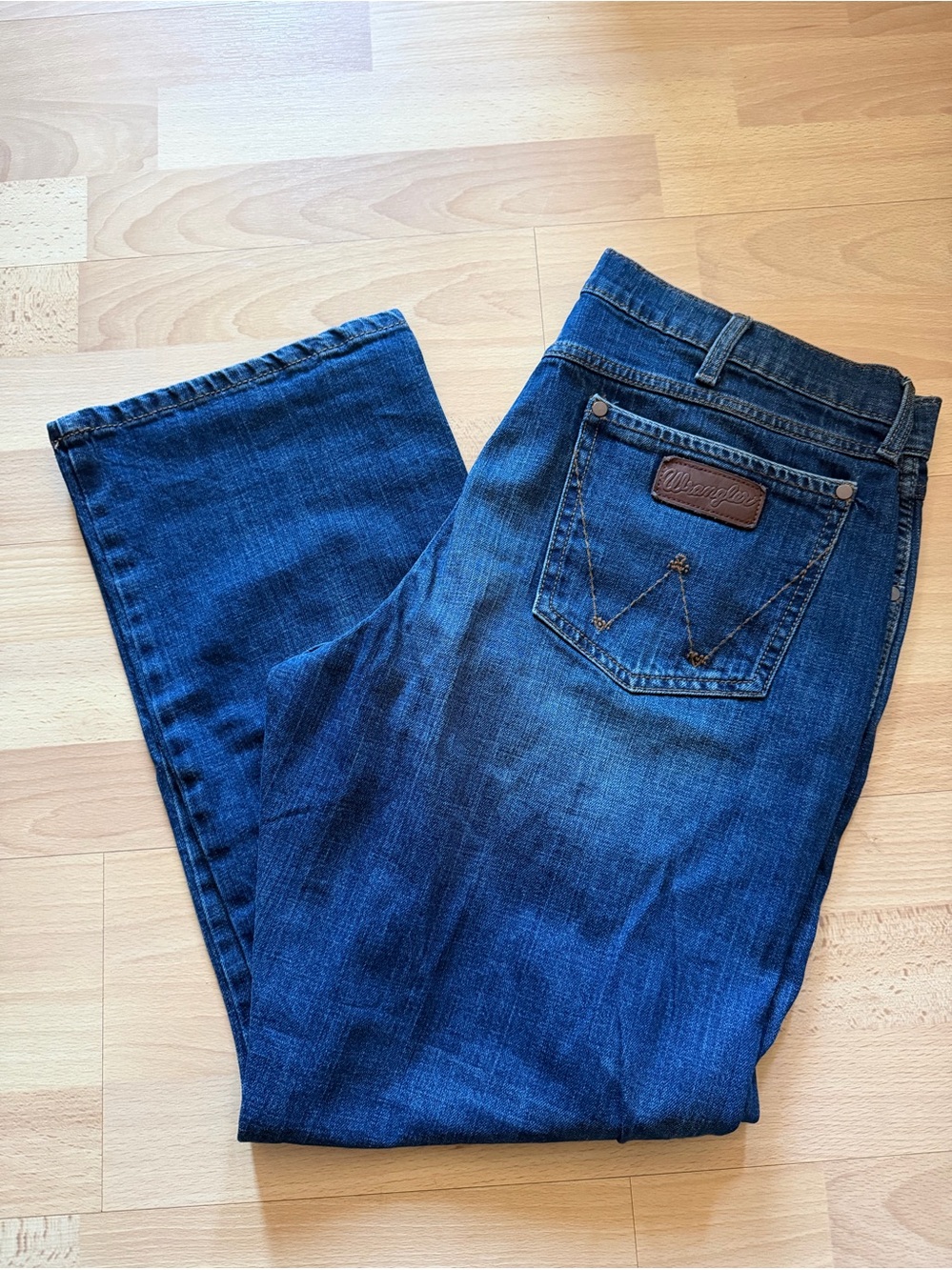 Wrangler Retro Rleaxed Bootcut 36 x 32